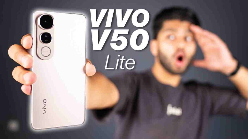 Vivo V50 Lite 5G
