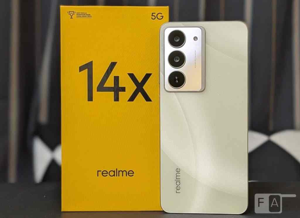 Realme 14x 5G