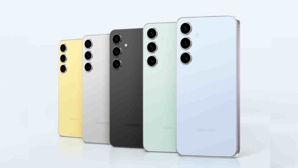 Samsung Galaxy S25 FE 5G 