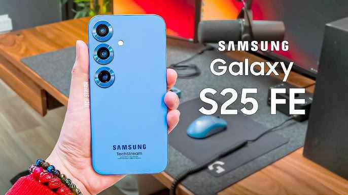 Samsung Galaxy S25 FE 5G 