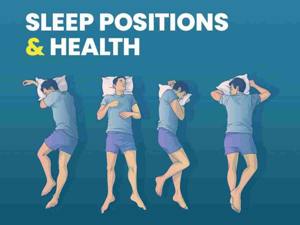 Sleeping direction