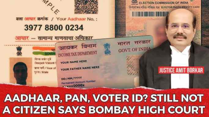 Indian citizenship