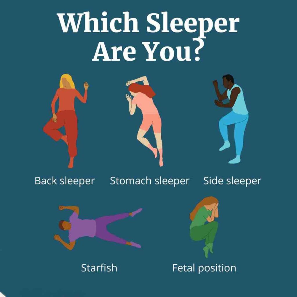 Sleeping direction