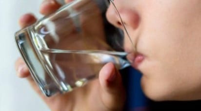 Best time drink water according to Vastu science