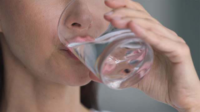 Best time drink water according to Vastu science