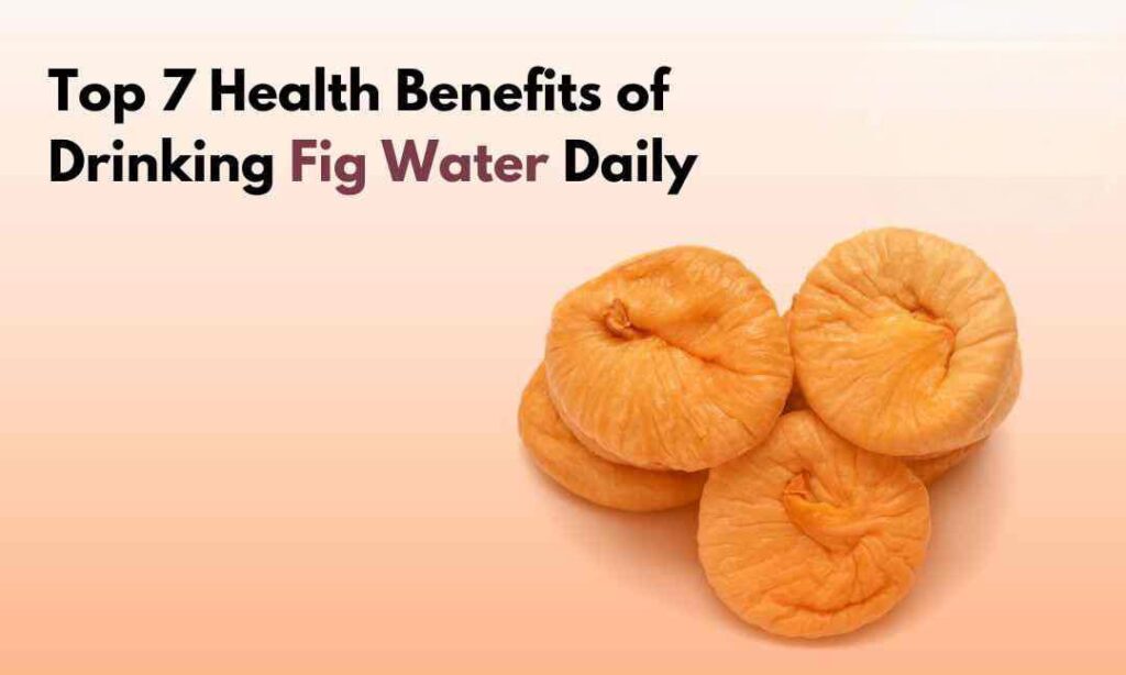 Fig water ensure diabetes care