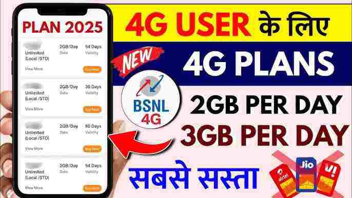BSNL Plan