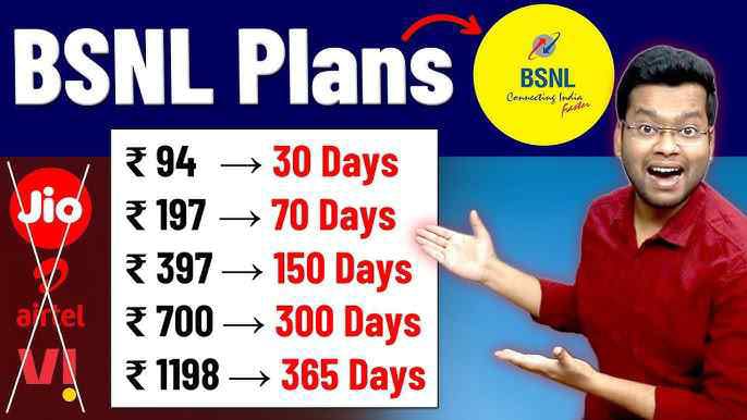 BSNL Plan