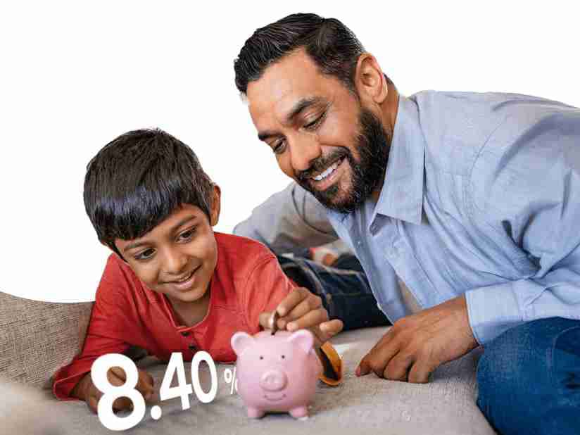 Deposit ₹500 per month