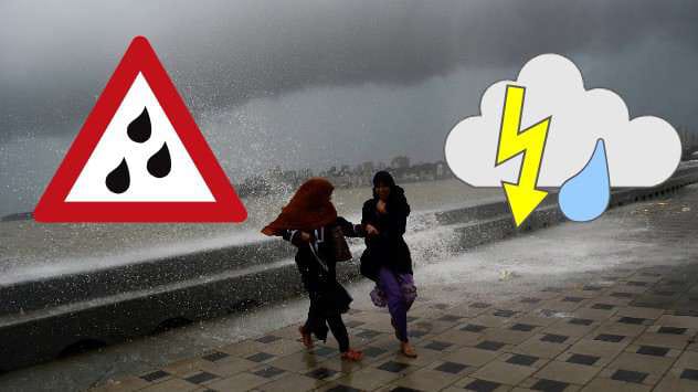 IMD heavy rain alert