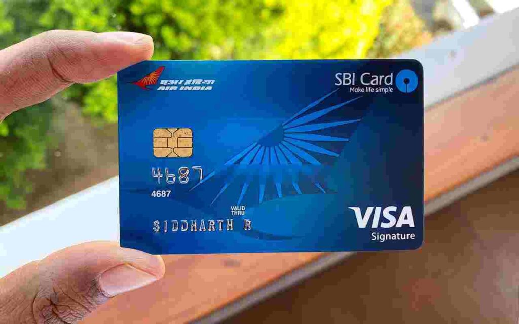 Credit Card