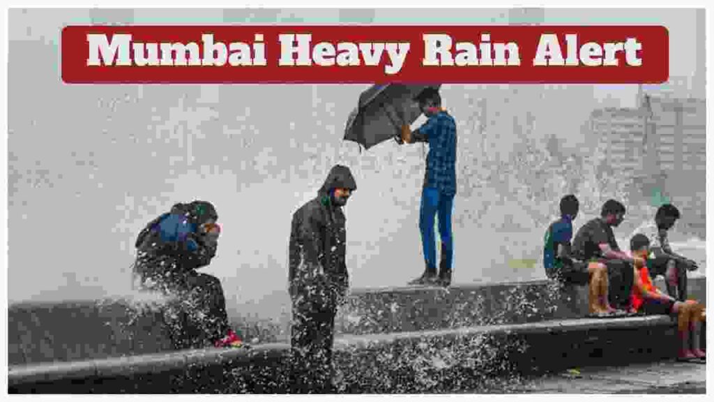 Mumbai rain alert