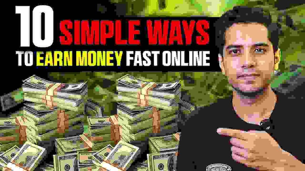How to Earn Money Online