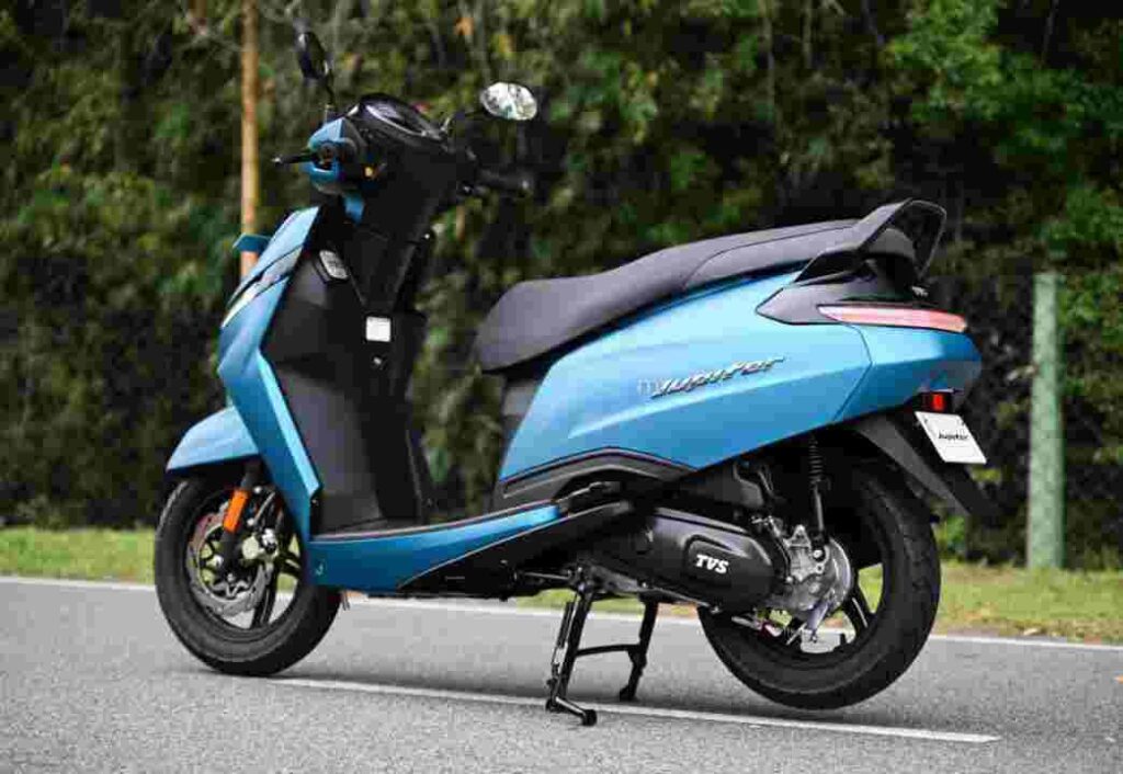 TVS Jupiter 110