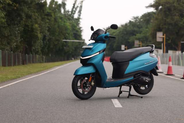 TVS Jupiter 110