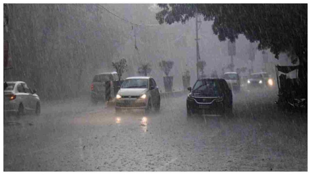 Delhi NCR weather