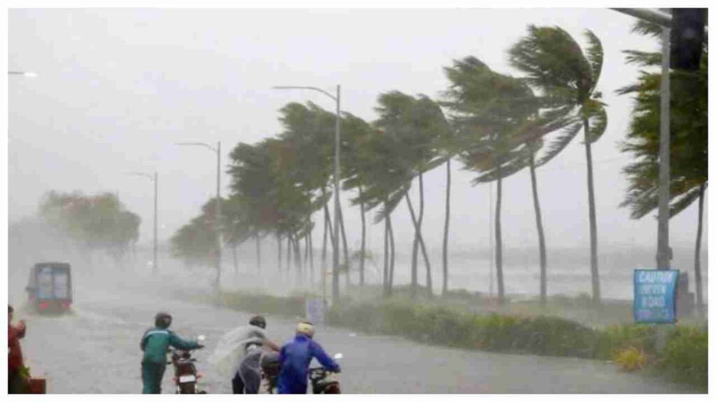 Delhi NCR weather