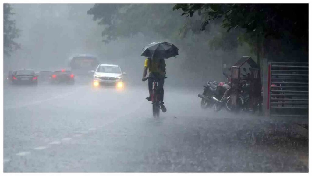 Rain Alert