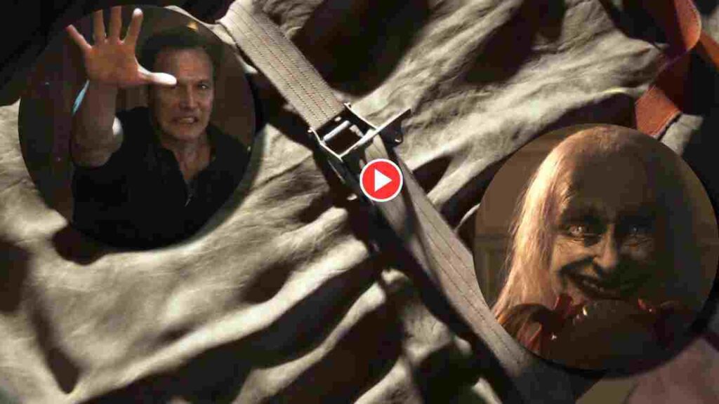 The Conjuring Last Rites