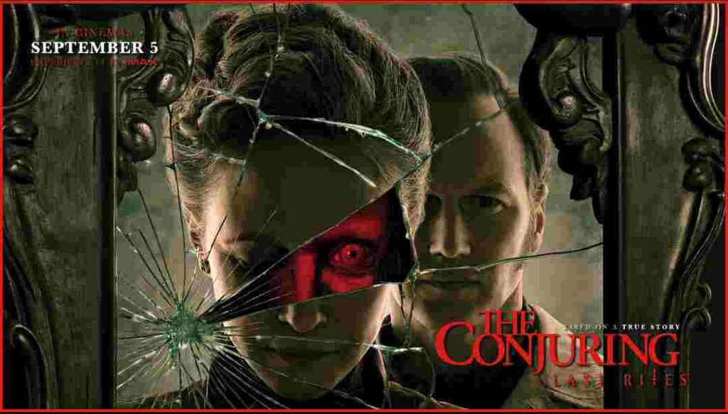 The Conjuring Last Rites