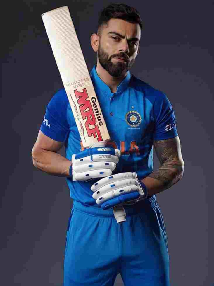 Virat Kohli