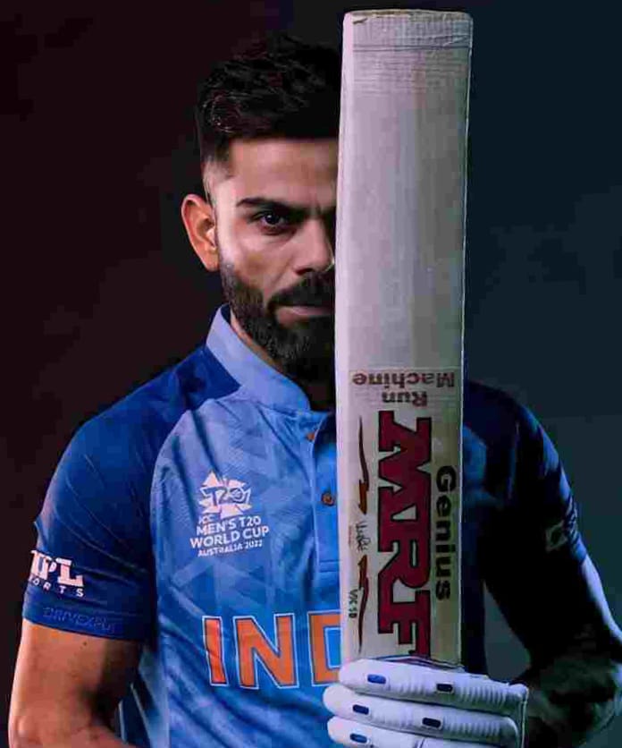 Virat Kohli