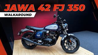 Jawa 42 FJ