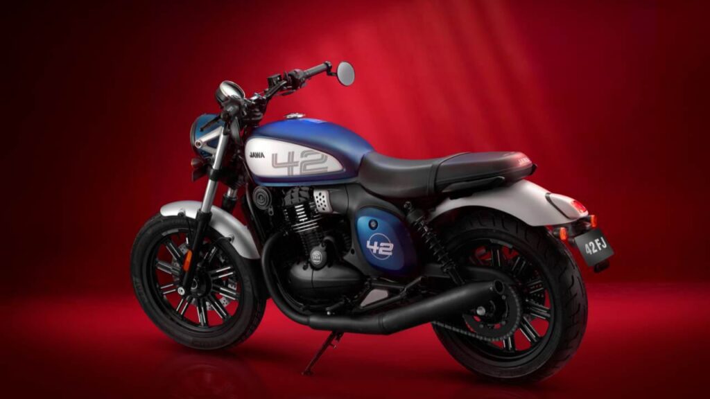 Jawa 42 FJ