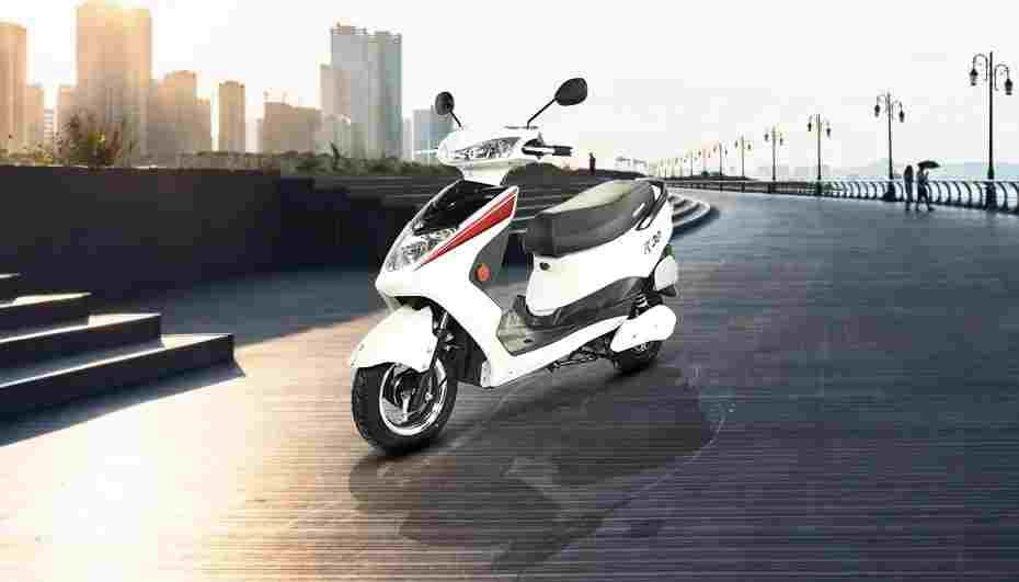 Okinawa electric scooter
