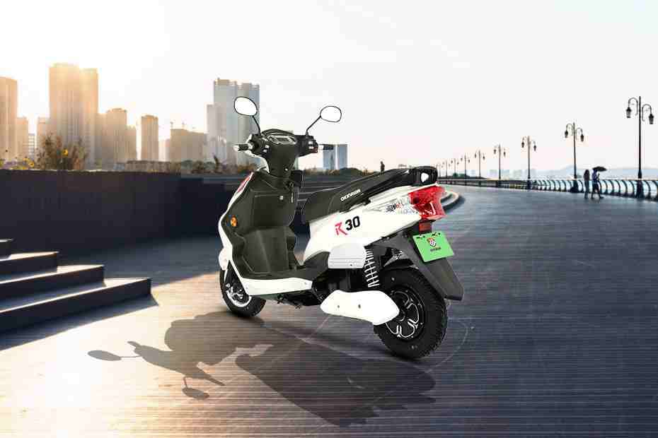 Okinawa electric scooter