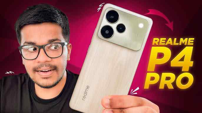 Realme P4 Pro