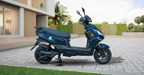 Hop LEO electric scooter