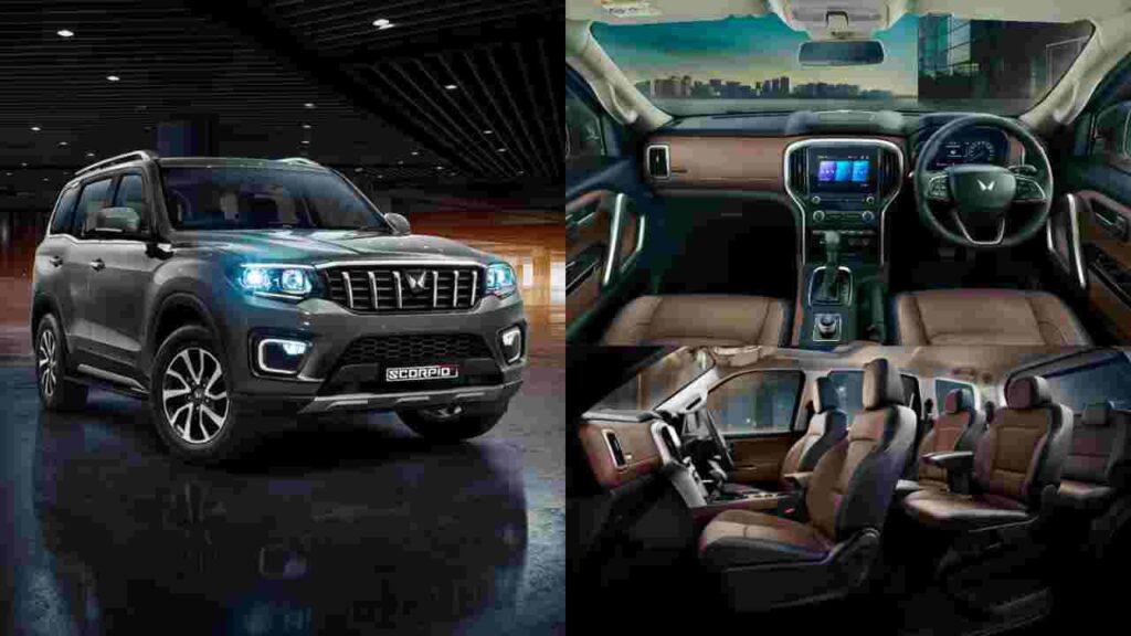 Mahindra Scorpio N