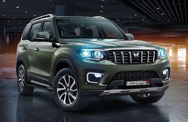Mahindra Scorpio N