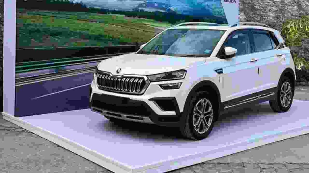 Skoda Kushaq