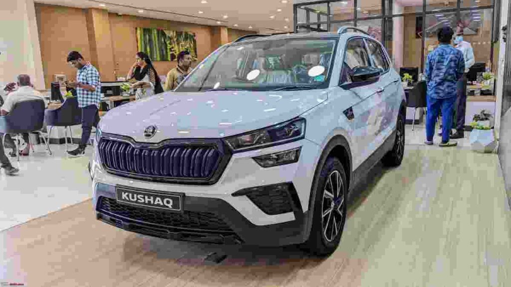 Skoda Kushaq