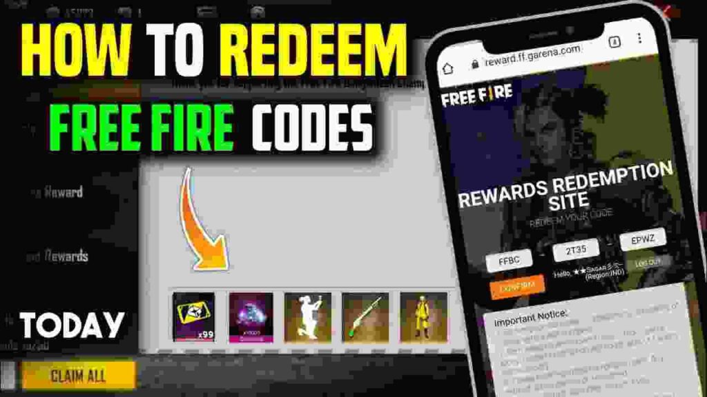 Free Fire Bio Code