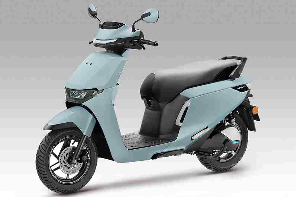 Honda QC1
