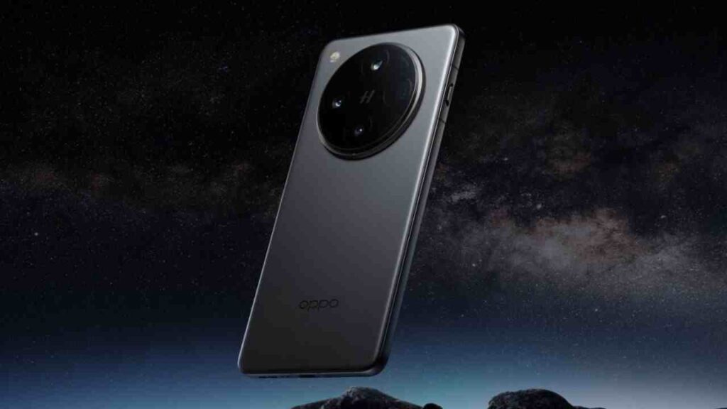 Oppo Find X9 Pro
