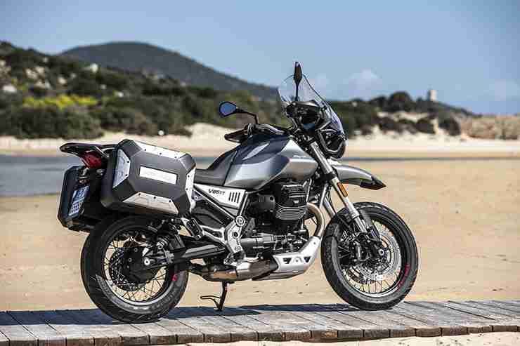 Moto Guzzi V85