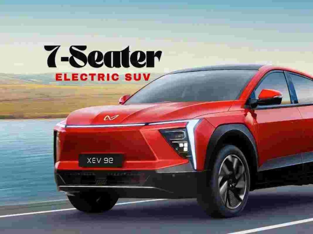 BYD Sealion 7