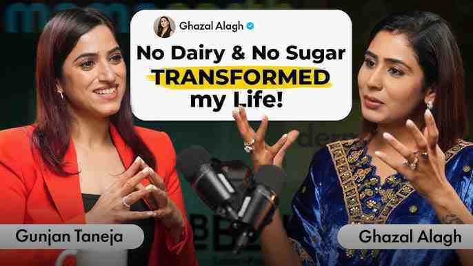 Ghazal Alagh Net Worth