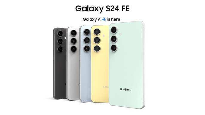 Samsung Galaxy S24 FE