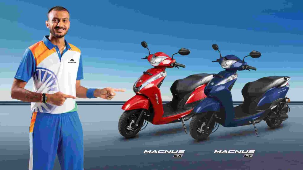 Ampere Magnus