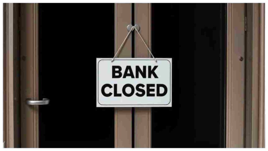 Bank Holidays