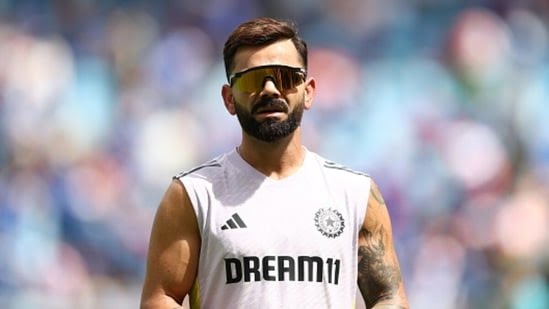 Virat Kohli News