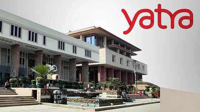 The common word 'Yatra' cannot be owned by just one company.