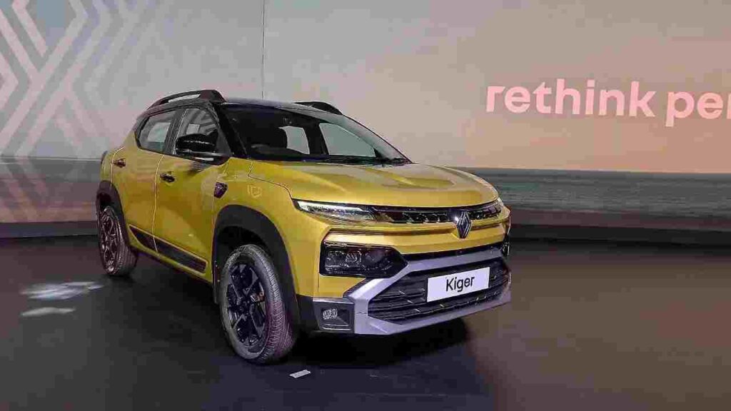 Renault Kiger