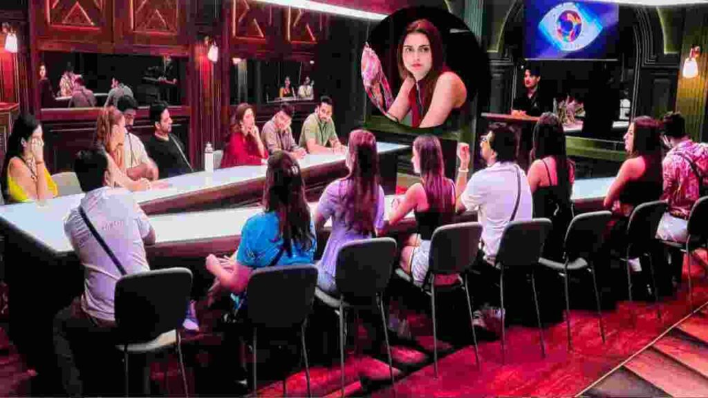 Bigg Boss 19 nomination