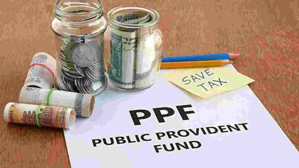 Invest ₹5000 monthly in PPF